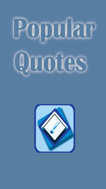 Popular Quotes for Everyday