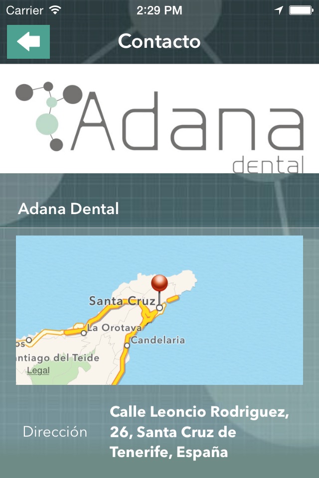Adana Dental APP screenshot 4