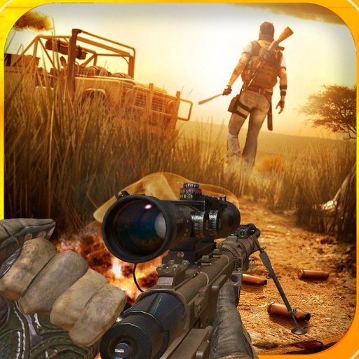 US Snipers Kill Zone 2016 - Ultimate War Game iOS App