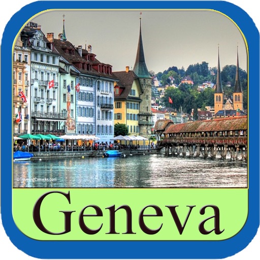 Geneva Offline City Travel Guide