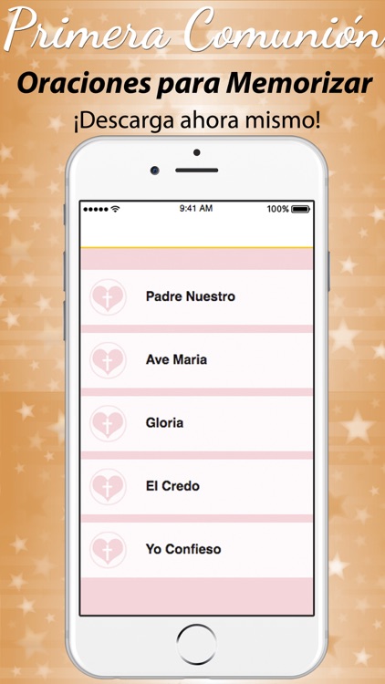 Marcos para Primera Comunion screenshot-4
