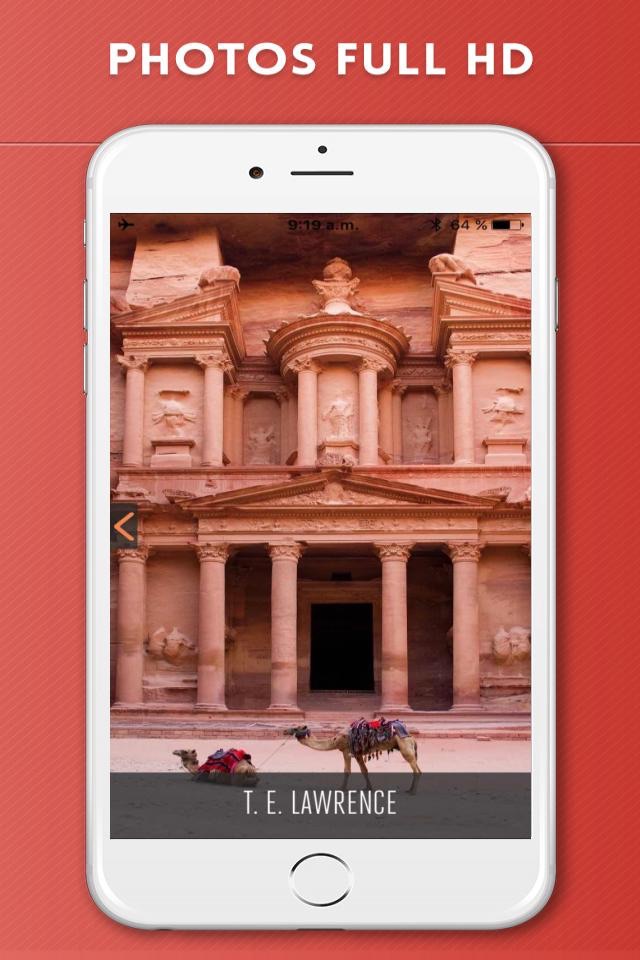 Petra Travel Guide and Offline Map screenshot 2