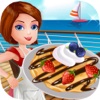 Cruise Ship Dessert Scramble: World Bakery Chef