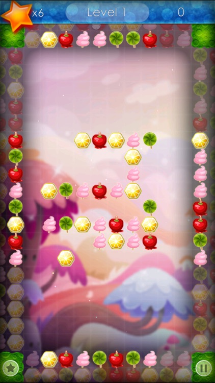 Fruit Jelly Bang- Best HD Mania Games for Freetime screenshot-3