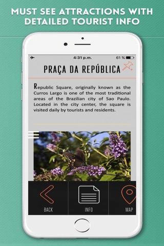 São Paulo Travel Guide screenshot 3