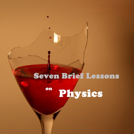 Quick Wisdom from Seven Brief Lessons on Physics icon