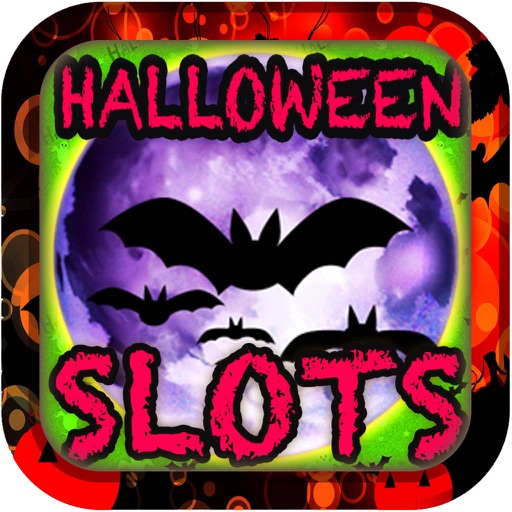 Halloween Holiday Slot: A Halloween Machine HD iOS App