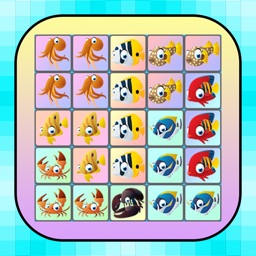 Sea Animals Puzzle Game For Kids Free