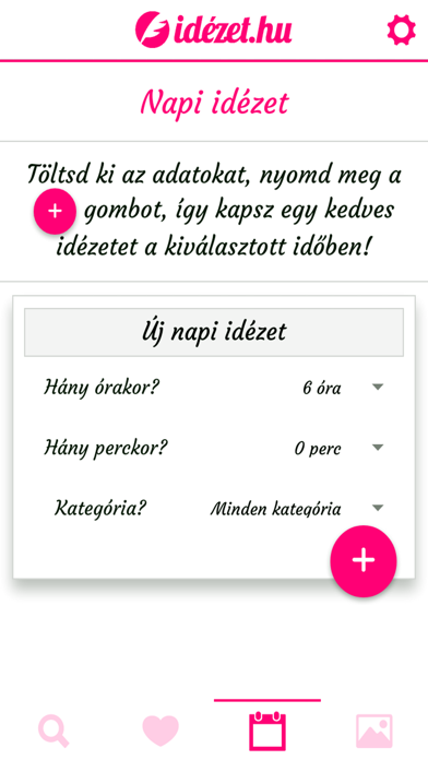 How to cancel & delete idézet.hu - Idézetek magyarul from iphone & ipad 2