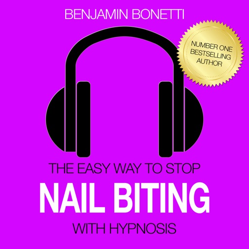 The Easy Way To Beat Nail Biting With Hypnosis icon