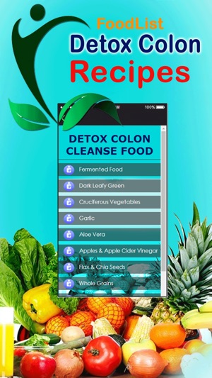 Detox Colon Cleanse Diet Recipe(圖2)-速報App