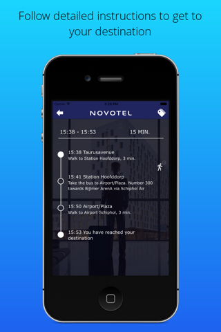 Novotel screenshot 4