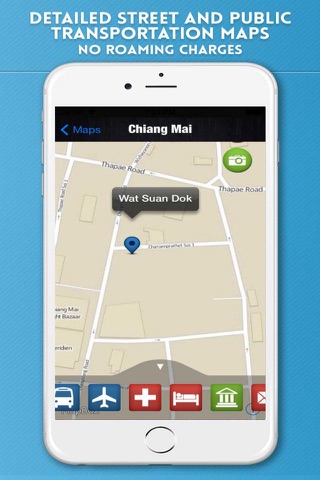 Chiang Mai Travel Guide screenshot 4