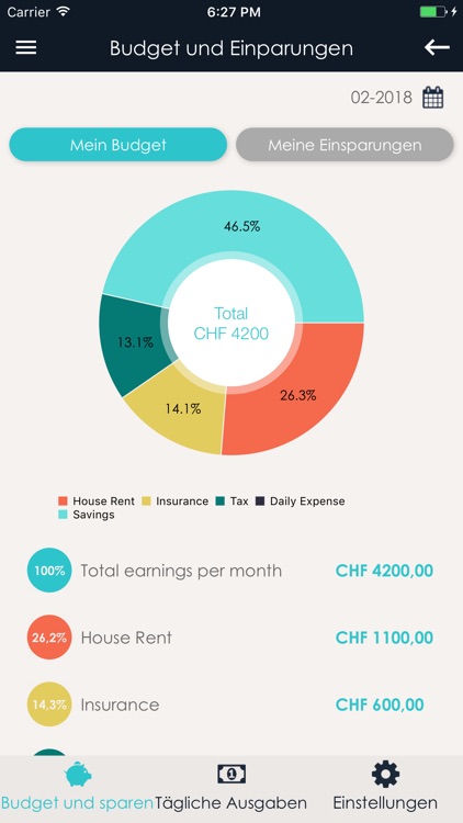 myCashflow screenshot-3