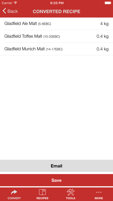 How to cancel & delete Gladfield Malt from iphone & ipad 1