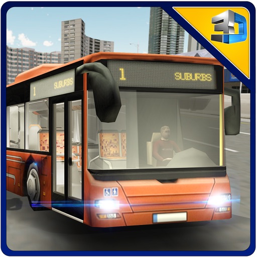 Public Transport Bus simulator – Complete driver duty on busy city roads iOS App