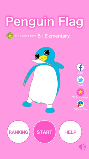 Penguin Flag(圖1)-速報App