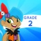 Based on rigorous educational research, the Zorbit's Math Adventure games integrate curriculum standards into gameplay and narrative to provide young learners with a deep conceptual understanding of math