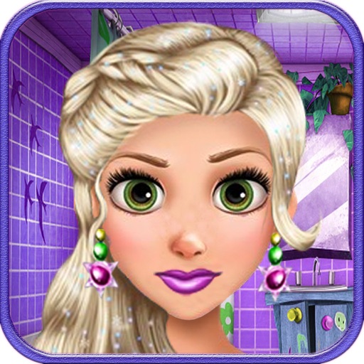 Beautiful Queen Salon iOS App