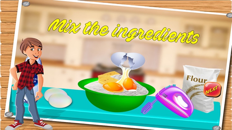 Pizza Maker Cooking - Free Game for Kids