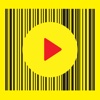 ScanVid - BARCODE & QRCODE SCANNER-Video Player