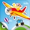Icon Planet Go - Train & Car Games for kids & toddlers