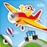 Get Planet Go - Train & Car Games for kids & toddlers for iOS, iPhone, iPad Aso Report