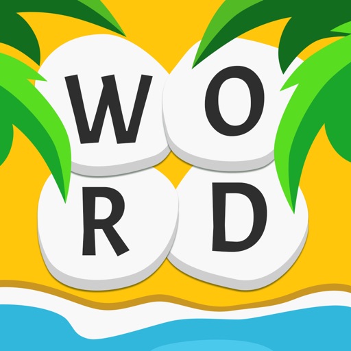 Word Weekend - Connect Letters iOS App