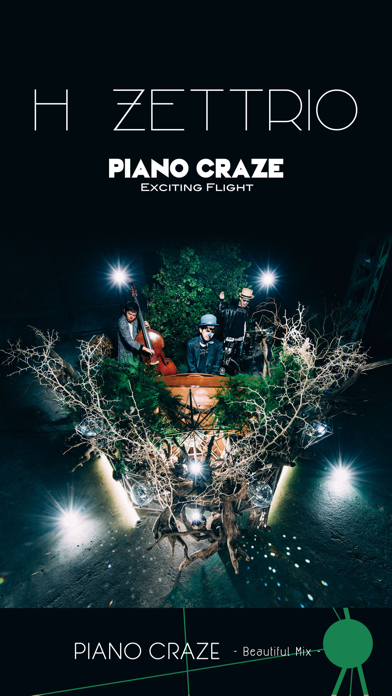 PIANO CRAZE| H ZETTRIOのおすすめ画像1