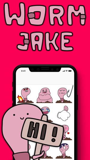 Worm Jake(圖1)-速報App