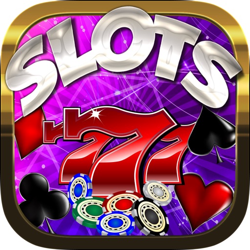 Aaron Jackpot Winner Slots 777 iOS App