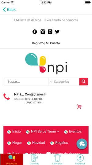 NPI Se le tiene(圖3)-速報App