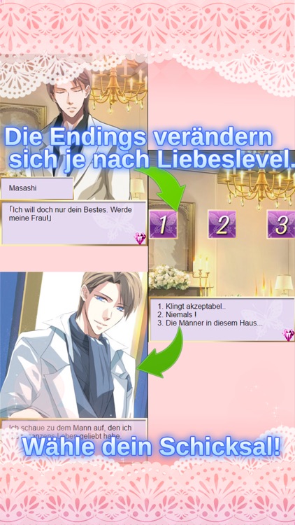 Unser Geheimnis screenshot-3