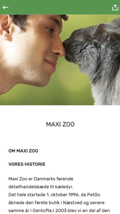 Maxi Zoo screenshot-3