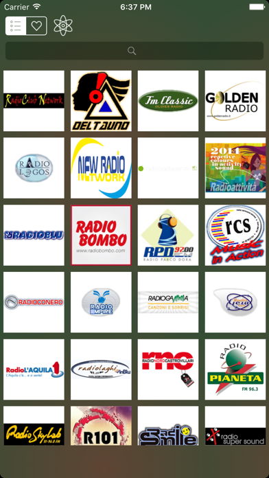 How to cancel & delete Radio  Pro - Le Migliori Radio FM Italiane from iphone & ipad 2