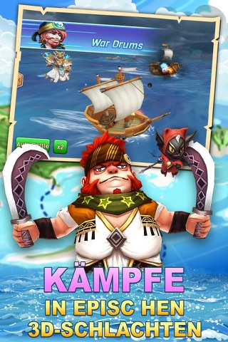 Pirate Empire screenshot 4