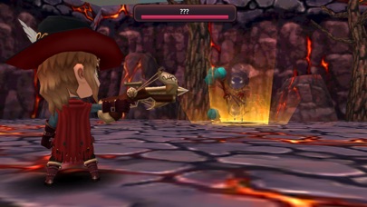 Demong Hunter - Action RPG Hack screenshot 5 - game app interface