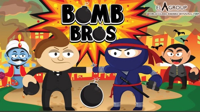 Bomb Bro's(圖1)-速報App