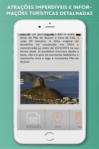 Rio de Janeiro Travel Guide screenshot 3