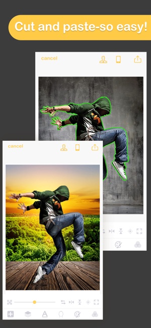 KnockOut HD Pro-Photo Editor(圖2)-速報App