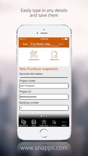 Furniture inspection(圖2)-速報App