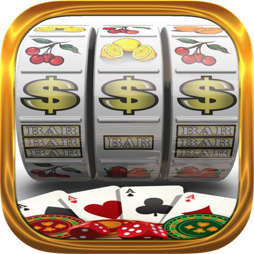 Vegas Jackpot Classic Lucky Slots Game Icon