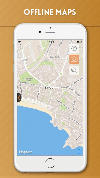 Salou Travel Guide and Offline City Street Map screenshot-4