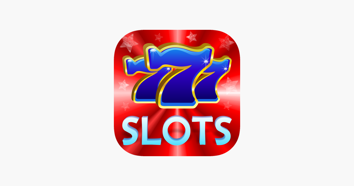 ‎Red White and Blue Slots - Free Play Slot Machine on the App Store