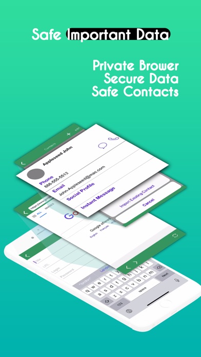 SafeMix - Hide Photo & Video screenshot 3