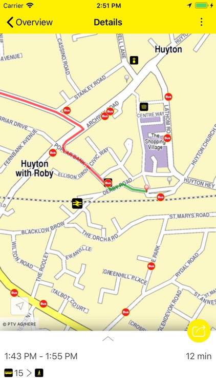 Merseytravel screenshot-4