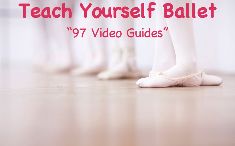 Teach Yourself Ballet thumbnail 1