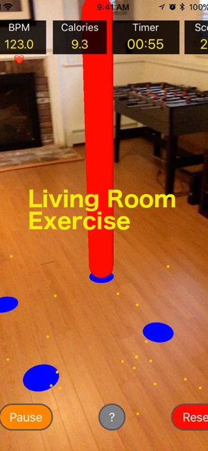 Lite Workout AR