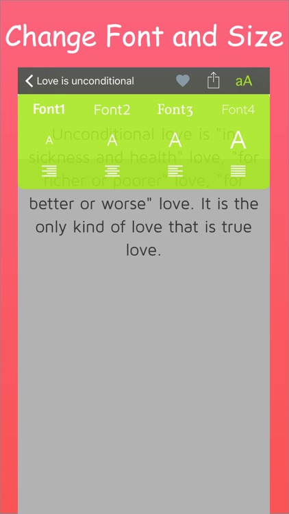 iLove: Love Dare Reminder screenshot-4
