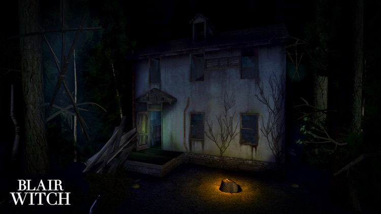 Sisters: A Virtual Reality Ghost Story
